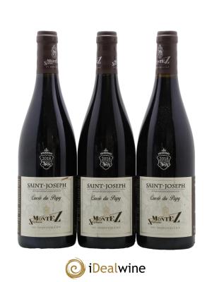 Saint-Joseph Cuvée du Papy Monteillet (Domaine du) - Stéphane Montez