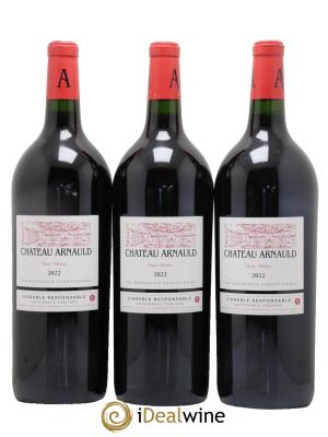 Château Arnauld Cru Bourgeois