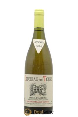 Côtes du Rhône Château des Tours Emmanuel Reynaud