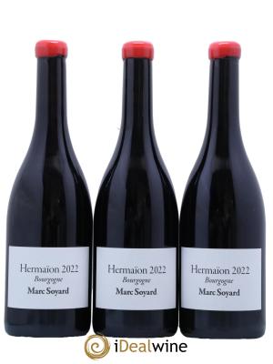 Bourgogne Hermaion Domaine de la Cras - Marc Soyard