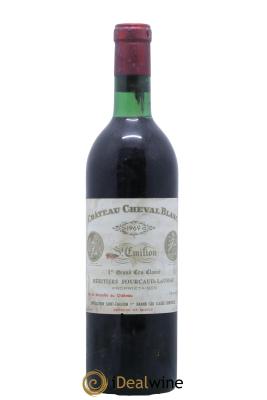 Château Cheval Blanc 1er Grand Cru Classé A