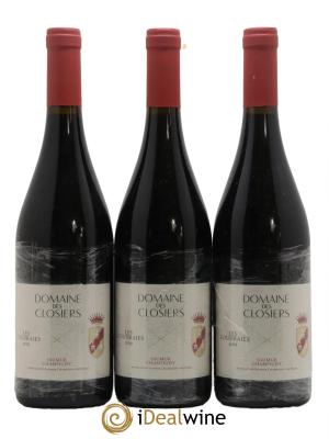 Saumur-Champigny Les Coudraies Domaine des Closiers