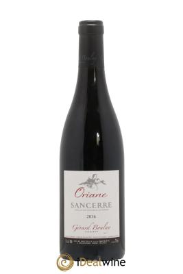 Sancerre Oriane Gérard Boulay