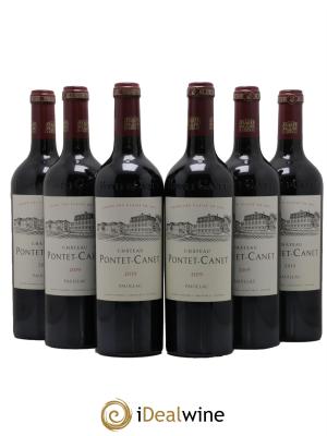 Château Pontet Canet 5ème Grand Cru Classé