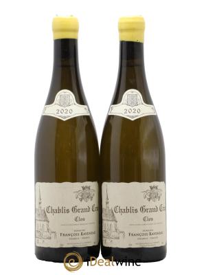 Chablis Grand Cru Clos Raveneau (Domaine)