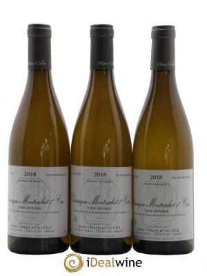 Chassagne-Montrachet 1er Cru Les Vide-Bourses Marc Colin & Fils