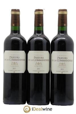 Pomerol Château Prieurs De La Commanderie