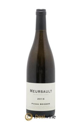 Meursault Pierre Boisson (Domaine)