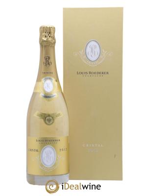 Cristal Louis Roederer