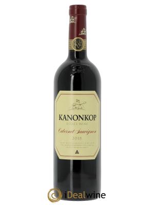 Stellenbosch Kanonkop Cabernet Sauvignon 