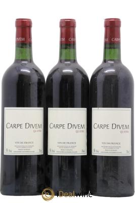 Vin de France Quatre Carpe Divem Gil Morrot