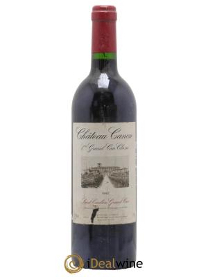 Château Canon 1er Grand Cru Classé B