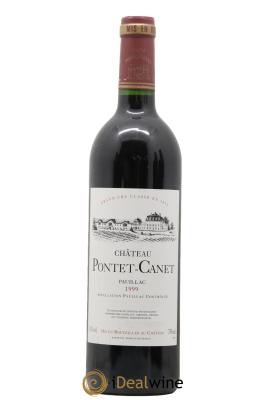 Château Pontet Canet 5ème Grand Cru Classé