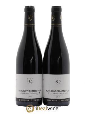 Nuits Saint-Georges 1er Cru Les Saint-Georges Chicotot