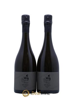 Roses de Jeanne Côte de Val Vilaine Blanc de Noirs Cédric Bouchard