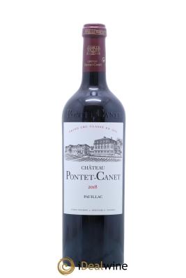 Château Pontet Canet 5ème Grand Cru Classé 