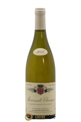 Meursault 1er Cru Charmes Boyer Martenot