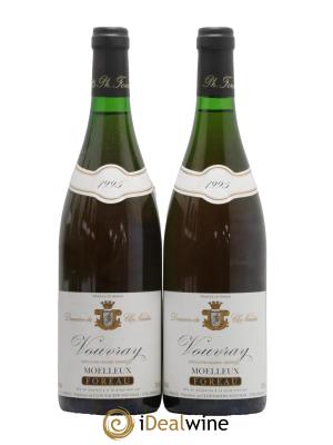 Vouvray Moelleux Clos Naudin - Philippe Foreau