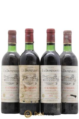 Château la Dominique Grand Cru Classé