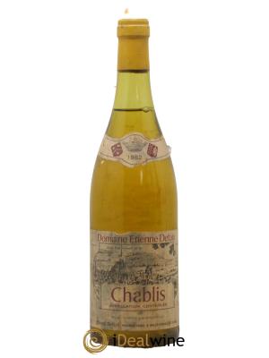 Chablis Domaine Defaix