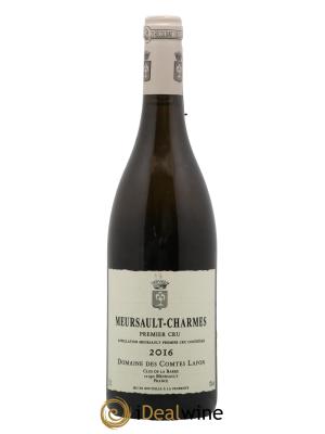 Meursault 1er Cru Charmes Comtes Lafon (Domaine des)