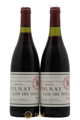 Volnay 1er Cru Clos des Ducs Marquis d'Angerville (Domaine)