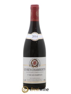 Gevrey-Chambertin 1er Cru Les Champeaux Harmand-Geoffroy (Domaine)