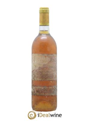 Château d' Yquem 1er Cru Classé Supérieur