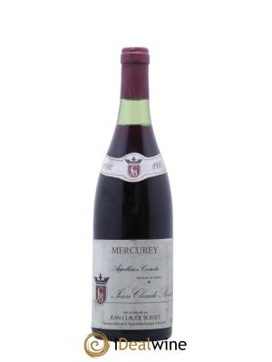 Mercurey Domaine Jean Claude De Boisset