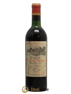 Château Calon Ségur 3ème Grand Cru Classé