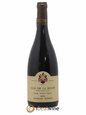 Clos de la Roche Grand Cru Vieilles Vignes Ponsot (Domaine)