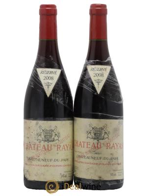 Châteauneuf-du-Pape Château Rayas Emmanuel Reynaud