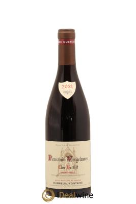 Pernand-Vergelesses 1er Cru Clos Berthet Domaine Dubreuil Fontaine