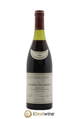 Charmes-Chambertin Grand Cru Varoilles (Domaine des) Vieille Vigne