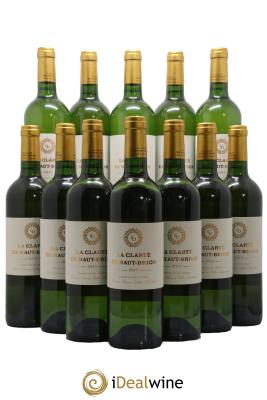 La Clarté de Haut Brion Second Vin 