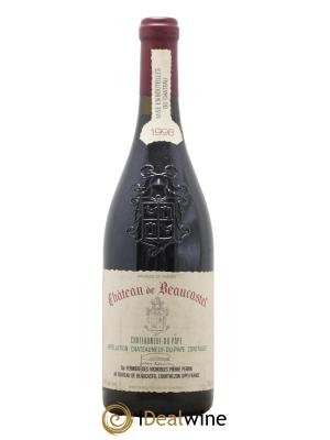 Châteauneuf-du-Pape Château de Beaucastel Famille Perrin