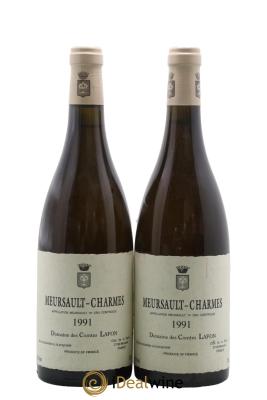 Meursault 1er Cru Charmes Comtes Lafon (Domaine des)