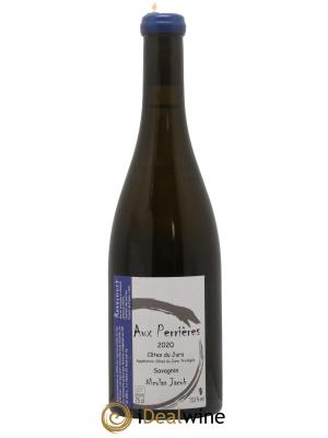 Côtes du Jura Savagnin Aux Perrières Nicolas Jacob