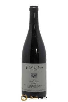 Vin de France Les Traverses L'Anglore 