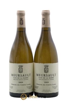 Meursault Clos de la Barre Comtes Lafon (Domaine des)