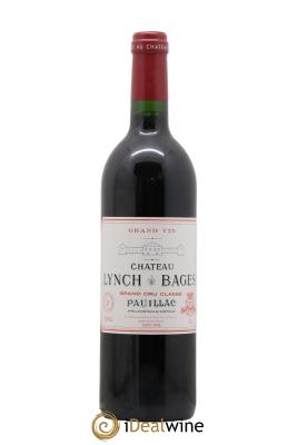 Château Lynch Bages 5ème Grand Cru Classé 