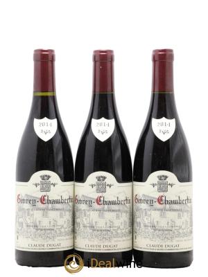 Gevrey-Chambertin Claude Dugat