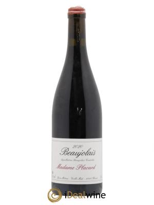 Beaujolais Madame Placard Yvon Métras