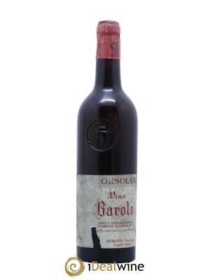 Barolo DOCG Orsolani