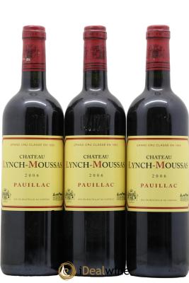 Château Lynch Moussas 5ème Grand Cru Classé