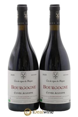 Bourgogne Cuvée Auguste Les Vignes du Maynes