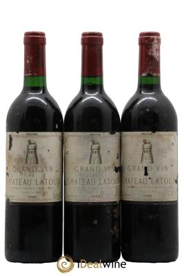 Château Latour 1er Grand Cru Classé