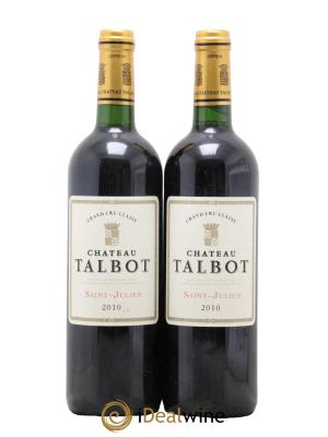 Château Talbot 4ème Grand Cru Classé