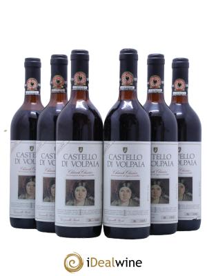 Chianti Classico DOCG Riserva Castello di Volpaia