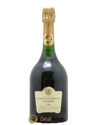 Comtes de Champagne Taittinger